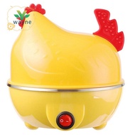 Multifunctional Egg Cooker, Egg Steamer, Automatic Power-Off, Multifunctional Egg Steamer, Boiled Eg