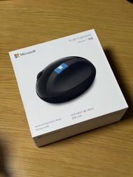 100% New 全新 Microsoft 微軟 Sculpt Ergonomic Mouse 人體工學 無線滑鼠