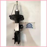 ∇ ▬ NITROTECH GAS SHOCK FRONT RIGHT HYUNDAI ACCENT/KIA RIO 2012 & up