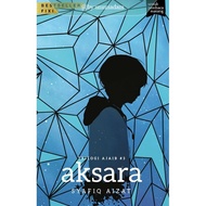 BUKU FIXI ~ Trilogi Ajaib #3: Aksara (Bestseller) – Syafiq Aizat