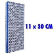 BUSA KECIL 8D 11x30CM Media Filter Kapas Honey Comb Aquarium Filtrasi Kolam Ikan