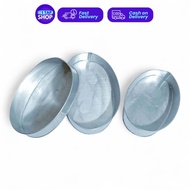 1Tap Llanera Leche Flan Creme Caramel Molder Aluminum Puto Mold Kitchenware