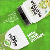 NaturesPlus, Organic Pea Protein Powder, Unflavored, 1.10 lbs (500 g)