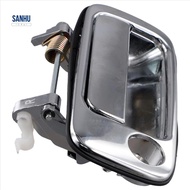 Car Exterior Outside Door Handle for   80 LC80 FZJ80 4500 1991-1997