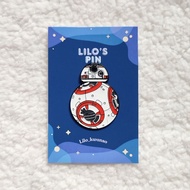 Star Wars Droid Robot Character Enamel Pin