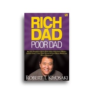 Buku Rich Dad Poor Dad - Robert T. Kiyosaki