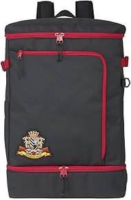 Skater ZSQB1 Square Bag, 7.5 gal (27 L), Commuting to Work or School, Bag, Bag, Backpack, Travel, Bo