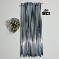 / Spokes/ Spokes 20" Bicycle Spokes (72pcs)
