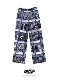 RAF31 - YUGI JACKET/TROUSER (เสื้อเเจ๊คเก็ต/ กางเกง)
