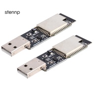2PCS USB BTC Miner Solo  Miner 40-50KH/S Bitcoin BTC Miner Asic Mining Low Power Miner for Home Offi
