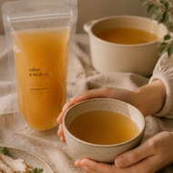 Tallow & Broth Co. | Free-Range Chicken Bone Broth