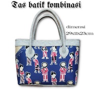 Batik Bag Bag Party Bag handbags TB1754