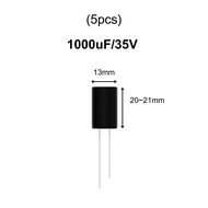 35V - 22uF 47uF 100uF 220uF 330uF 470uF 1000uF 2200uF 3300uF 4700uF - Aluminium Electrolytic Capacit