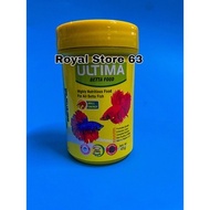 Ultima Betta Food Taiyo 45gram specialized Food for betta catfish