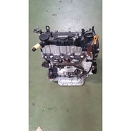 Kia Carnival 2017 2.2 D4HB Engine Empty
