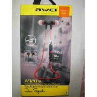 Awei 920BL Sport Bluetooth Bass Earphone Headphone Headset