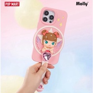 NEW MOLLY [POP MART] 1 Case For iPhone 14/15 pro max