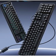 GAMEN Mechanical Keyboard TITAN 8 87 key Black