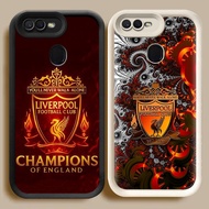 BI86 Liverpool-FC Casing for OPPO A11K A12s A12 A7 F5 F7 F9 Pro A5S White Black