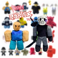 PLUS✨Roblox Toys✨Forsaken Slasher Plush Toy Fun Roblox Forsaken Plushie Doll New Noob Experiment Plu