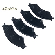 4Pcs Car Front Brake Pad for  Ranger    AB3Z-2V001A AB3Z-2V001-A AB3Z2V001A