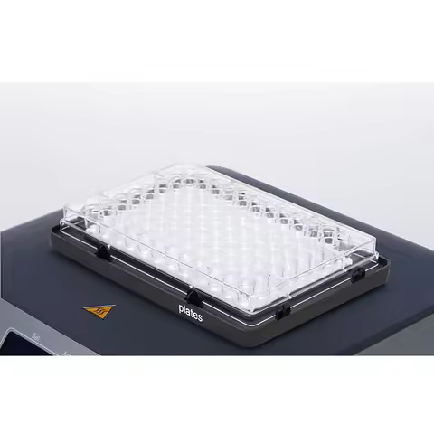 BIOSTELLAR HCM100-Pro Electric LCD Digital Thermomix Laboratory Heating Cooling Mixer with Power Sou