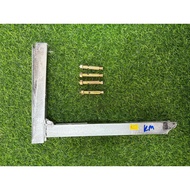 BRACKET PUMP/L BRACKET PUMP/BRACKET BESI L