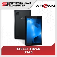 Tablet Advan XTAB ram 4/64 x tab 8 inch 8" inci ips 4GB 6GB LTE WIFI