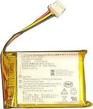 602535 Battery Replacement for Logitech MX Master 2 MX Master 3 MX Master 2s MX Anywhere 2 MX Anywhe
