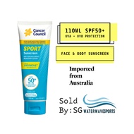 (EXP:08/2028) cancer council sport5 sunscreen