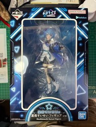 Hololive 一番賞 星街彗星 星街すいせい 可換兔田