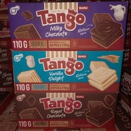 (!)(!) Wafer Tango 130 gr/Karton/Dus, isi 24 Pcs (HARGA TERMURAH)