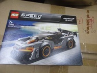 MISB 樂高 lego 75892 McLaren Senna Speed 超級賽車：麥拿侖冼拿