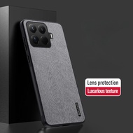 For Xiaomi 15T / 15T Pro Case Tree texture Leaves Design Cover for Xiaomi 15T Pro Phone Casing