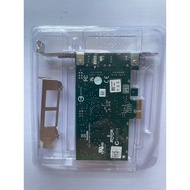 DELL 0FCGN BCM5720 Chip Dual Port 1G Network Card PCI-E X1 Interface Dual Port Network Card Server N
