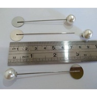 Tuspin pearl plate 7cm (12pcs)