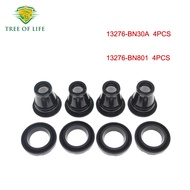 Fuel Injector Nozzle Oil Seal For NISSAN Navara D40 D22 Pathfinder R51 YD25 2.5 Diesel 13276-BN30A 1