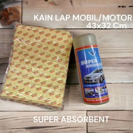 KAIN LAP KANEBO MOBIL MOTOR SUPER ABSORBENT