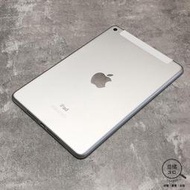 『澄橘』Apple iPad Mini 4 128G 128GB LTE 銀《二手 無盒裝 中古》A72433
