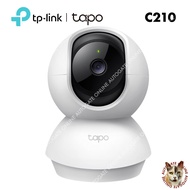 TP-Link Tapo C210 HD Wifi Home Camera with Safety CLOUD/Sirim Certify TP-Link