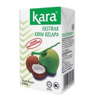 Santan kara 110ml carton/kotak