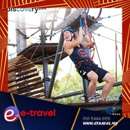 [PROMO] Goosebumps Rope Course Challenge @ Discovery Park Gamuda Cove
