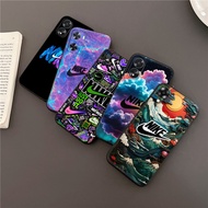 aesthetic nike Soft Phone Case OPPO A12 A12S A12E A3S A3 Pro A3X A37 A39 A57 A5S A59 A77 A83 A5 2020