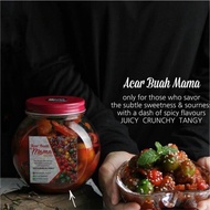 Acar Buah Mama / The Best Acar Buah Big Size