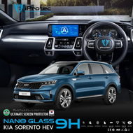 iProtec ฟิล์มกันรอยภายในรถยนต์สำหรับ KIA Sorento HEV(Premium) เทคโนโลยีฟิล์มระดับ 9H