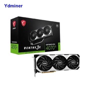 100% New RTX 4070 TI Graphics Card GeForce RTX 4070TI 3X 12g Graphics Card Wholesale Price AEFW