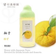 ⭐️即日自取／寄出⭐️🇯🇵日本直送 杉養蜂園 Sugi Bee Garden 柚子蜂蜜SBG Yuzu & Honey 500g
