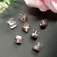 Green Phantom Cube Lulutong 8MM Green Phantom Cube Lulutong