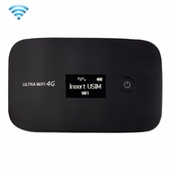 Original Unlocked HuaWei 102HW 3G 2100MHZ 4G TDD 2500MHZ LTE Wireless WIFI Router For SoftBank With