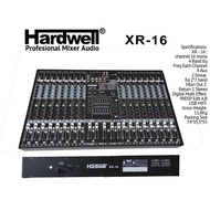 Mr 16 Hardwell Mixer Best Original Audio Mixer 16 Channels